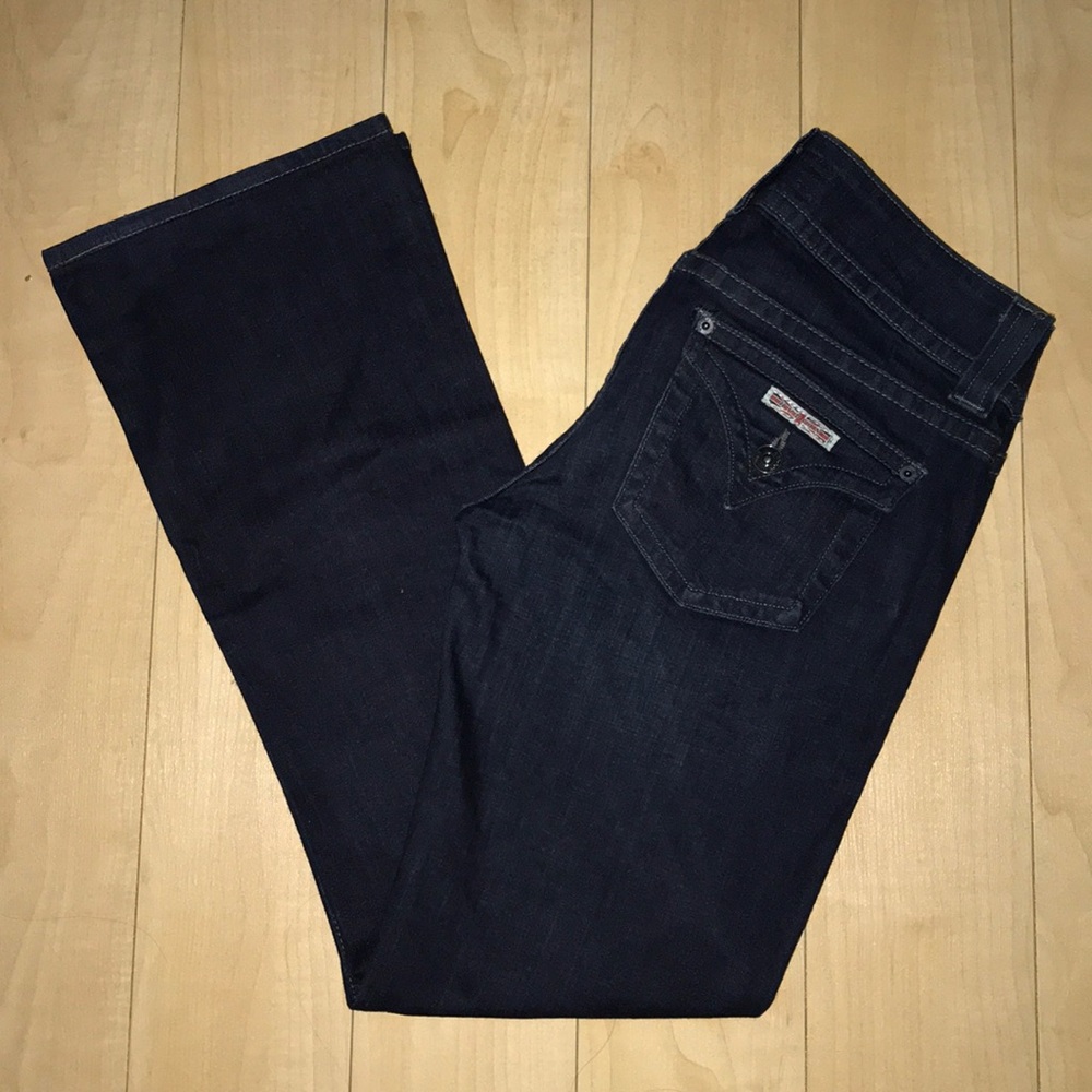 Hudson Bootcut Jeans